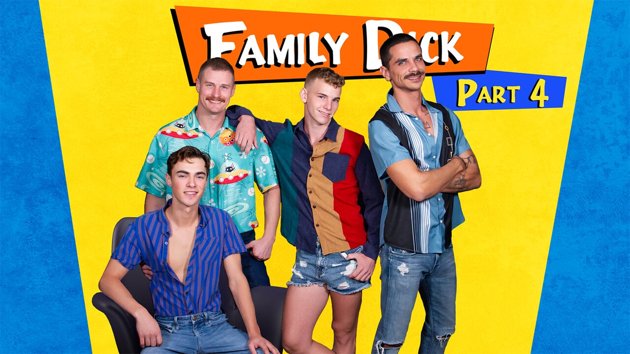 step family taboo parody with jack waters, nick floyd, xtian mingle & jordi massive - hot poster