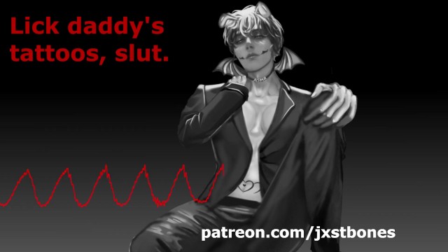 alpha dad roomie makes you his omega shag toy // nsfw audio and dirty chat (omegaverse) poster