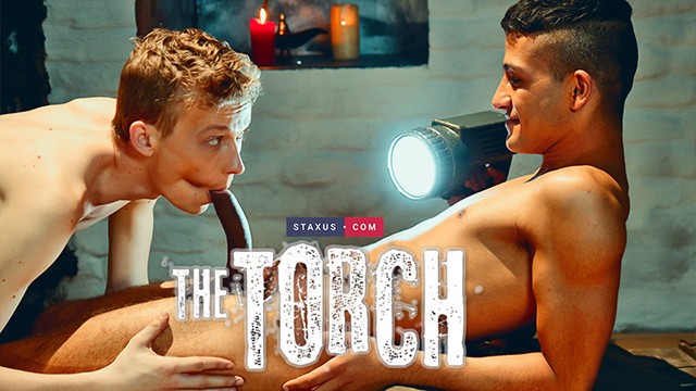 utter movie staxus :: the torch poster