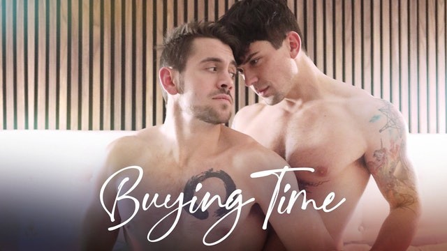 male escort takes it slow for client's first-ever-ever gay experience. - disruptivefilms poster