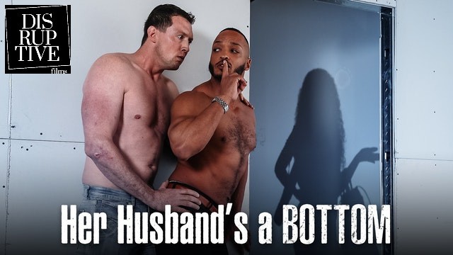 husband almost caught hotwife on knocked up wife - disruptivefilms poster