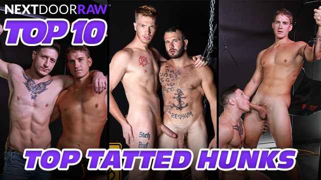 top inked up muscle ft justin matthews, dakota payne n' more!! poster