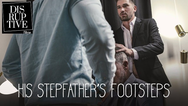 calvin banks learns what stepdad really does for a living - hot poster