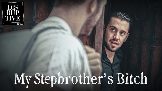 broke addict sucks & fucks stepbrother for place to stay - hot poster