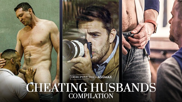 hot - cheating husbands compilation - sketchy hunks cheat with other men poster