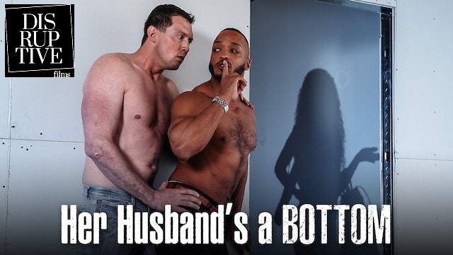 sneaky husband leads secret gay life, cheats on pregnant wife - full scene - hot poster