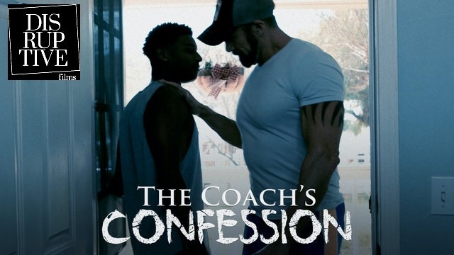 hot jock seduced and fucked by his older coach - dallas steele, ty santana - hot poster