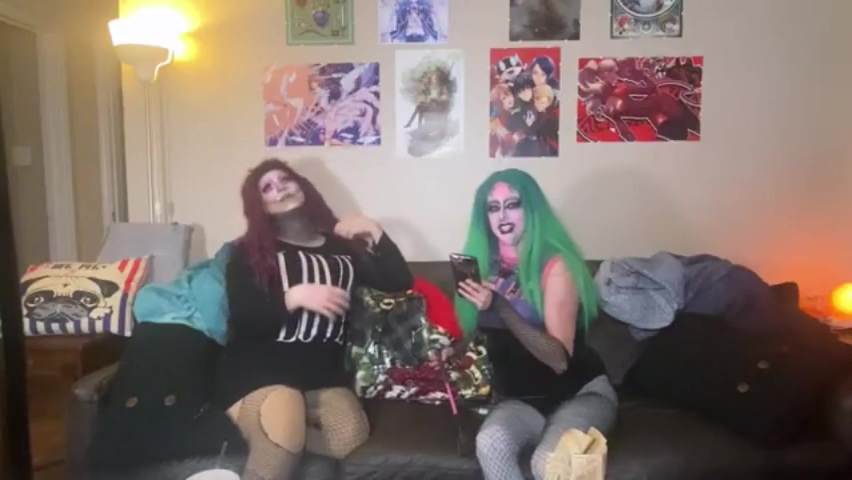 drag queens read sexy reddit posts poster