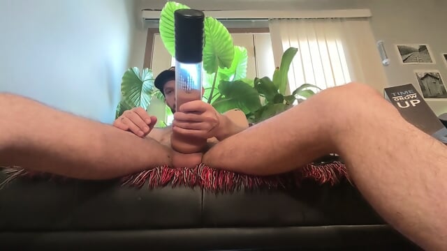 foyllyee automactic penis pump unboxing and masturbation poster