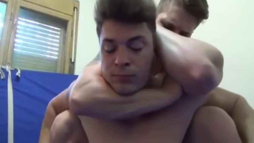 amazing sex video homosexual wrestling crazy , watch it poster