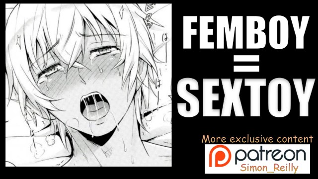 femboy becomes plaything [yaoi manga porno audio] poster