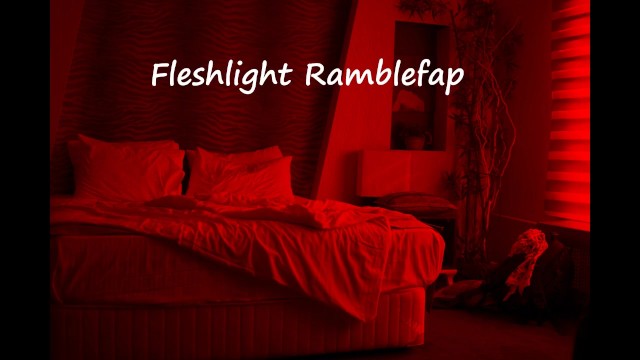 fleshlight ramblefap poster