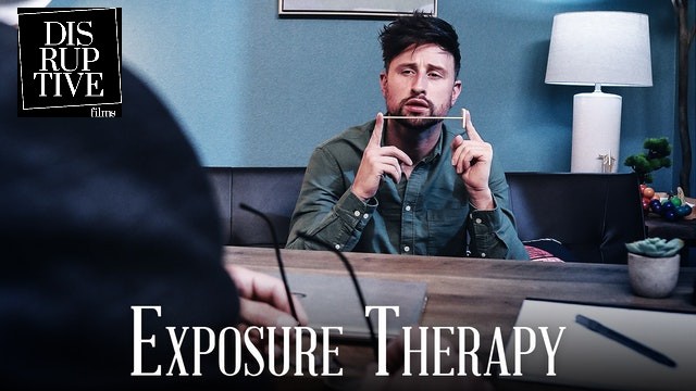 therapist attempts to cure depraved tear up-a-thon junkie patient with over vibration - disruptivefilms poster