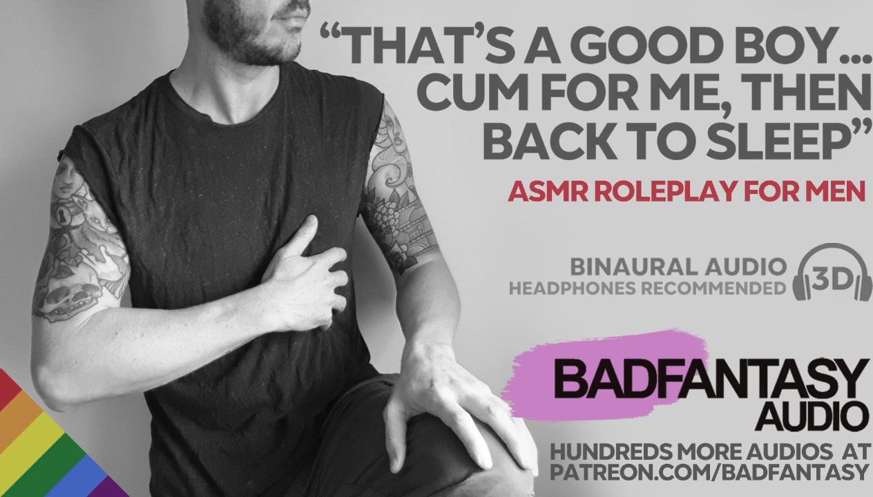 beau makes you climax rock hard before couch [m4m] [binaural three dimensional sound] [asmr] [erotic audio for men] poster